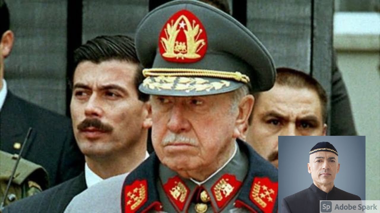 Чили правители
