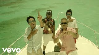 Video Contigo ft. Bonka, Kevin Flórez Cali & El Dandee