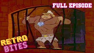 Ghostbusters | He Went Brataway | TV Series | Full Episodes | Cartoons For Children