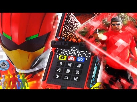 Zyuohger Zyuohchanger Review! (Super Sentai 2016) DX ZyuohchangerDX Zyuohchangerhttp://www.imageanime.com/dxjychp.htmlMMPRtoys VLOG CHANNEL?!?! Yep!: Is Mia Bruno's mom? sister?