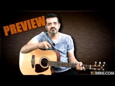 Dil Chahta Hai Solo Guitar Lesson (Ehsaan Noorani) (PREVIEW)