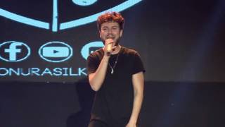 Justin Bieber - All Around The World / Onur Asilkılıç - Cover (Live @ Bostancı Gösteri Merkezi)