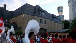 PHB at Niagara Falls, Canada