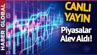 Canli I Piyasalar Haftaya Nasıl Başladı? Dolar Euro Altın Ne Kadar Oldu? Enflasyon Ne Kadar Artacak?