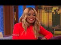 Keke Palmer is Left Speechless!