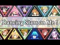 【Love Live x Vocaloid】Dancing Stars on Me! (Color Coded + Lyrics)