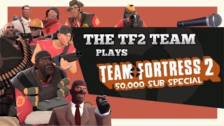 Tf2 Impressionist Plays Team Fortress 2 Feat.
