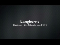 Langhorns - Slipstream