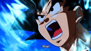 Goku Awakens The New Fusion Plan The Evil Emperor Took from Angels!New dragon ball Super Broly Movie