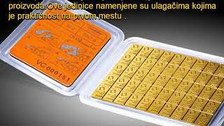 Investiciono Zlato I Srebro