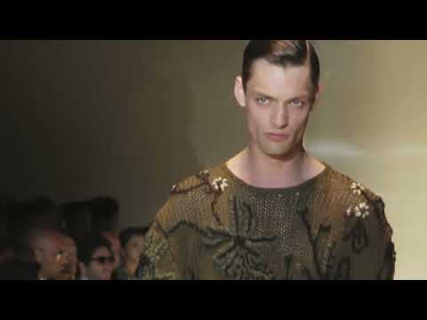 Gucci Presents: Men’s Spring/Summer 2014 Runway Show