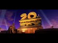 20th Century Fox / Blue Sky Studios (Rio 2 Variant)