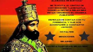 Video Selassie i Selector Cocoman