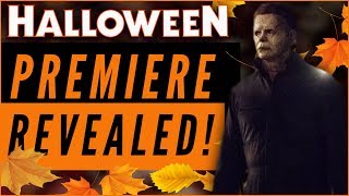 Halloween 2018: Premiere Dated & Video Game Teased!