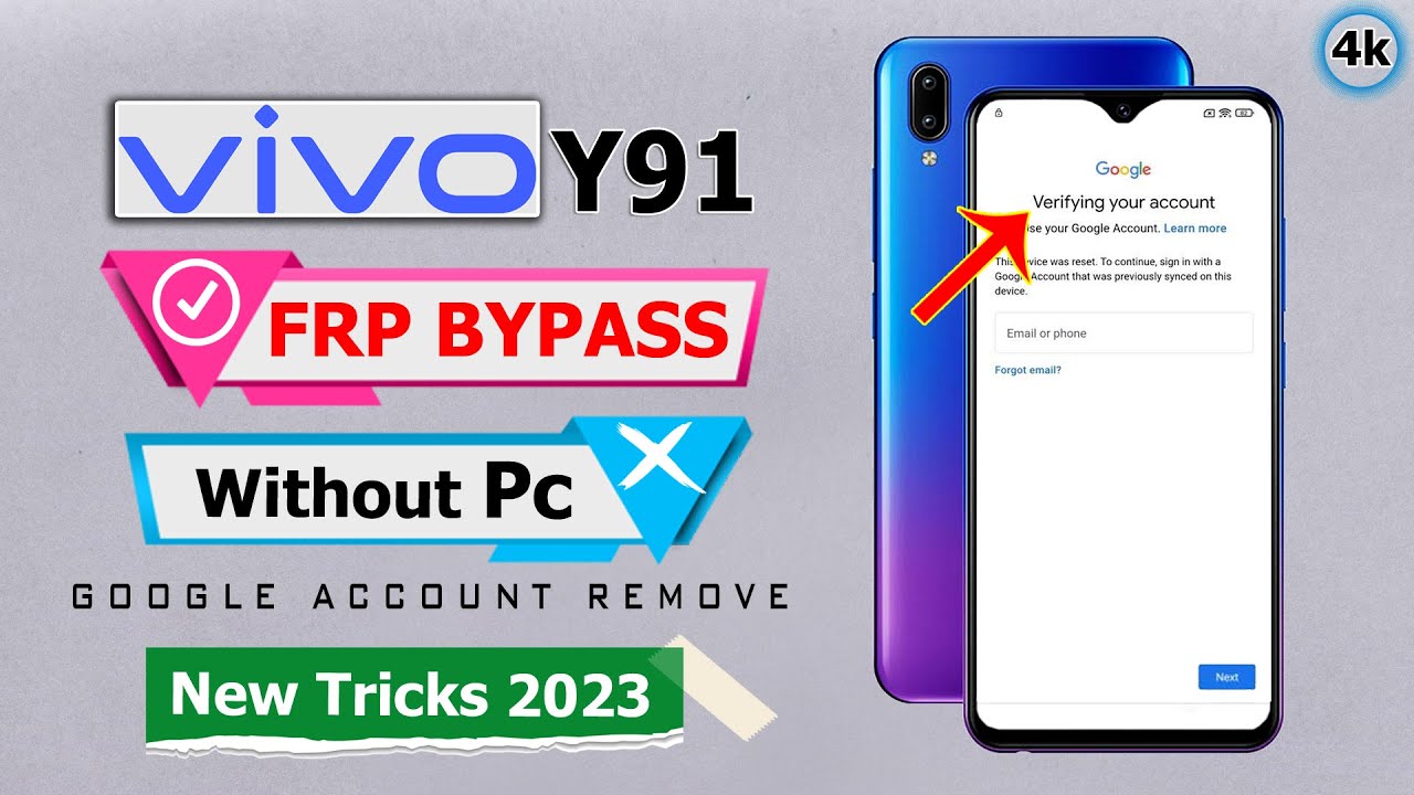How To Vivo Y91 FRP Bypass Without Pc 2023 | Rm Solution How To Vivo Y91 FRP Bypass Without Pc 2023 | Rm Solution
