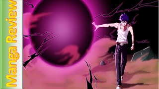 Psyren Manga Review