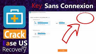 Cracker Ease Data Recovery Sans Connexion Internet
