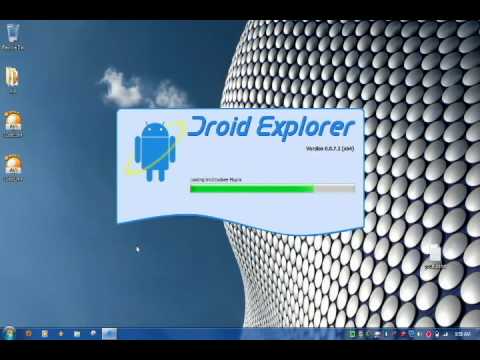 Android Architecture on Android Controlled From Pc  How To Remote Control Android Phone