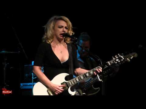 *new* SAMANTHA FISH • Chills &amp; Fever • Sellersville Theater PA 4/12/17
