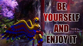 Furry Is About Being Yourself