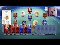 FUT CHAMPIONS WEEKEND LEAGUE 25 p1 - USING TOTS RONALDO FIFA 19 LIVE STREAM