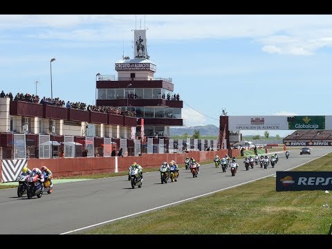 LIVE Circuito de Albacete Seventh round FIM CEV Repsol