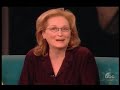 Meryl Streep - The View 2013 - August: Osage County Meryl Streep - The View 2013 - August: Osage County