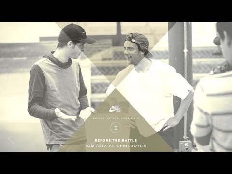 BATB X | Before The Battle: Chris Joslin vs. Tom Asta