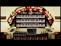 Super Mario All Stars - Bonus SMB (Paramount Organ Works 320 Edition)