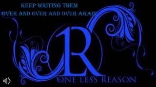 Watch One Less Reason No You No Me video