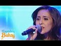 Magandang Buhay: Rachel sings "Paalam Na"