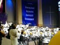 Benedict College Gospel Choir @ Bobby Jones Competition