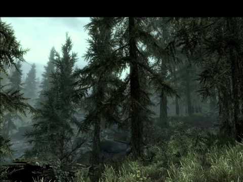 The Elder Scrolls V: Skyrim- Overworld Music