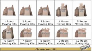 Moving Boxes Evansville IN - GET MOVING SUPPLIES, LLC