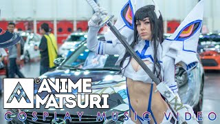 IT?S ANIME MATSURI XI 2017 - THE HOUSTON ANIME COSPLAY SCENE PART I - DIRECTOR?S CUT CMV