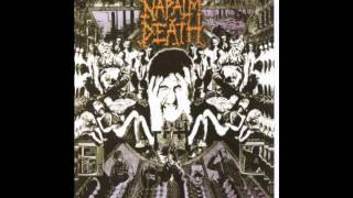 Watch Napalm Death Uncertainty Blurs The Vision video