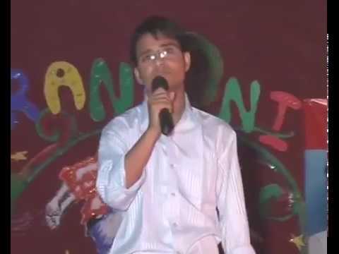 ALOK PATHAK in TARANGINI 2010-ae ajnabi tu bhi kabhi.flv