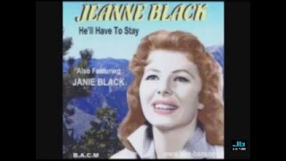 Watch Jeanne Black Hell Have To Stay video