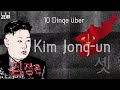 10 Dinge über Kim Jong-un