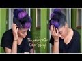 How-To Temporary Color Hair (Spray)