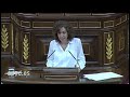 Irene Lozano, UPyD: "O perece cada país aisladamente o nos salvamos todos juntos"