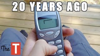 10 Pictures That Will Make You Feel OLD