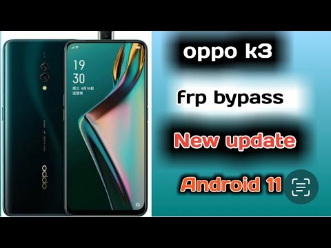 Oppo k3 frp bypass | google account remove without pc | Oppo k3 frp bypass | google account remove without pc |