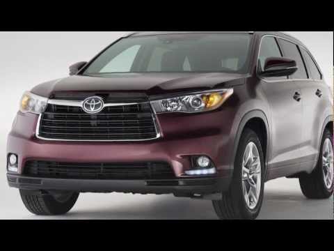 Toyota Highlander 2014 -   Mihelson.tv