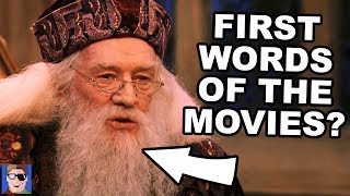 J vs Ben: ULTIMATE Harry Potter MOVIE Trivia Quiz