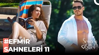 Baştan Sona Sahneleri Part 11 - Senden Daha Güzel
