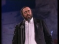 Luciano Pavarotti. Rondine al Nido.