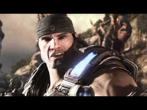 Gears of War 3 PEGI 18 World Premiere War Pigs Campaign Trailer 20 Gears of War 3 PEGI 18 World Premiere War Pigs Campaign Trailer 20