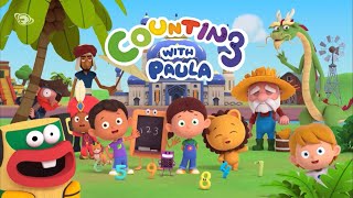 Counting With Paula Comptem Amb La Paula - Intro Catalan