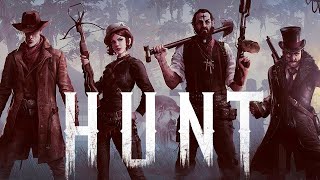 С Наступающим 2024 #Huntshowdown